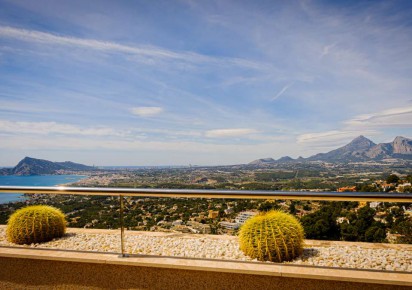 Resale · Apartment · Altea la Vieja