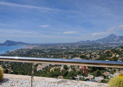 Resale · Apartment · Altea la Vieja