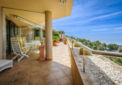 Resale · Apartment · Altea la Vieja