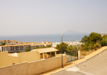 Resale · Apartment · Altea