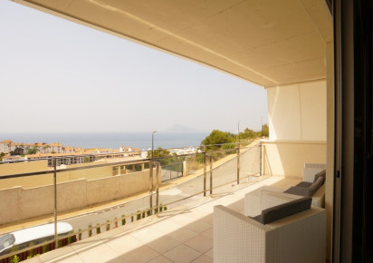 Resale · Apartment · Altea