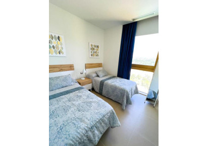 Resale · Apartment · Benidorm