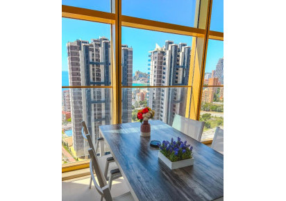 Resale · Apartment · Benidorm