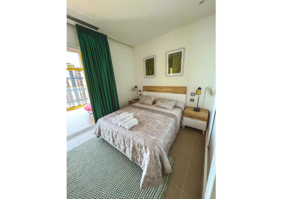 Resale · Apartment · Benidorm