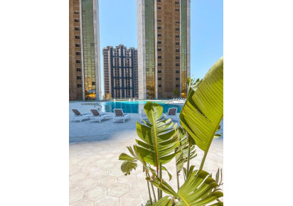 Resale · Apartment · Benidorm