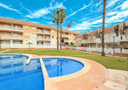 Resale · Apartment · Cabo Roig