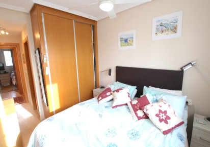 Resale · Apartment · Cabo Roig