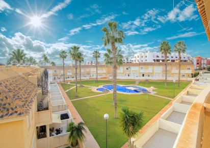 Resale · Apartment · Cabo Roig