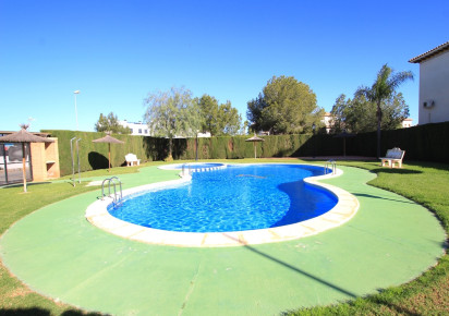 Resale · Apartment · Cabo Roig