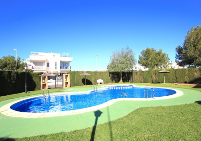Resale · Apartment · Cabo Roig