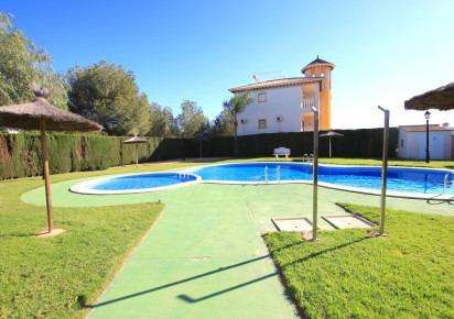 Resale · Apartment · Cabo Roig