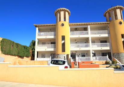 Resale · Apartment · Cabo Roig