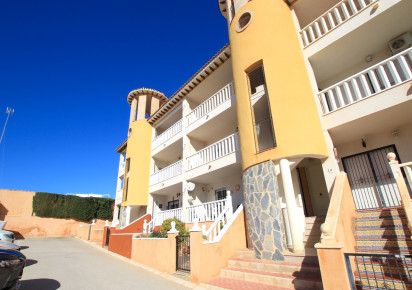 Resale · Apartment · Cabo Roig