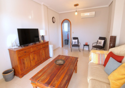 Resale · Apartment · Cabo Roig