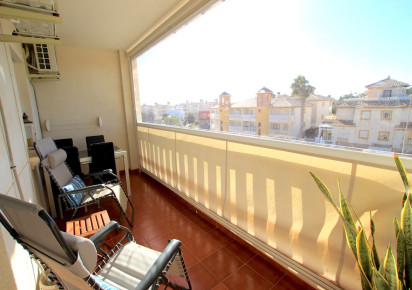 Resale · Apartment · Cabo Roig