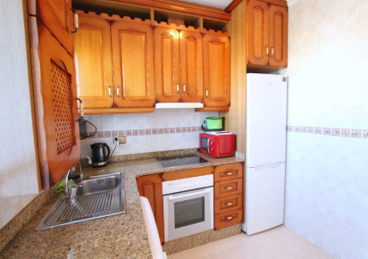 Resale · Apartment · Cabo Roig