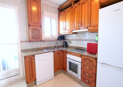 Resale · Apartment · Cabo Roig