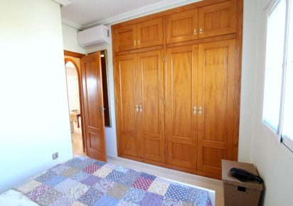 Resale · Apartment · Cabo Roig