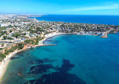 Resale · Apartment · Cabo Roig