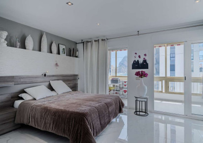 Resale · Apartment · Calpe