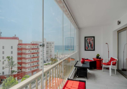 Resale · Apartment · Calpe