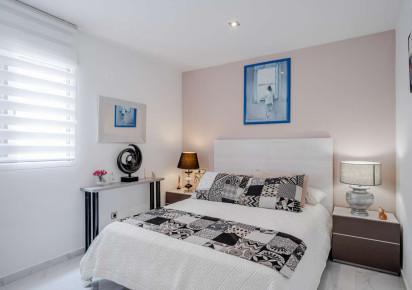 Resale · Apartment · Calpe