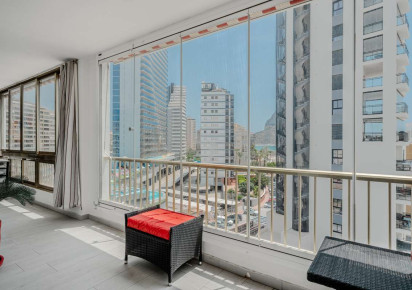 Resale · Apartment · Calpe