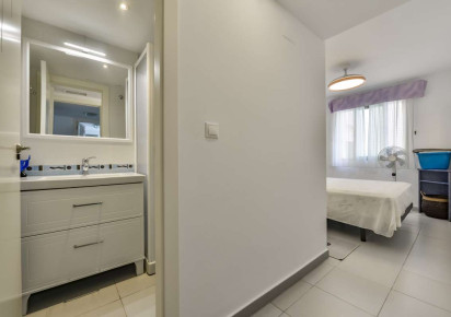 Resale · Apartment · Calpe