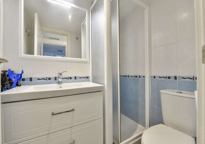 Resale · Apartment · Calpe