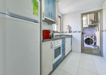 Resale · Apartment · Calpe