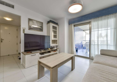 Resale · Apartment · Calpe