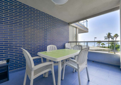 Resale · Apartment · Calpe