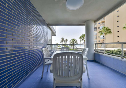 Resale · Apartment · Calpe