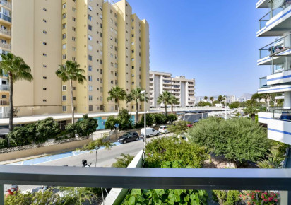 Resale · Apartment · Calpe