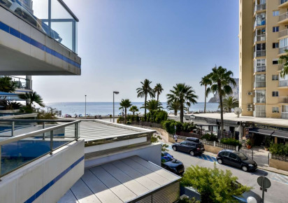 Resale · Apartment · Calpe
