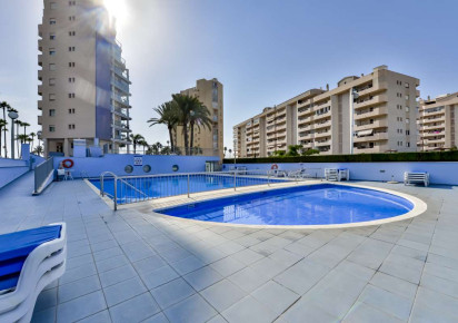 Resale · Apartment · Calpe