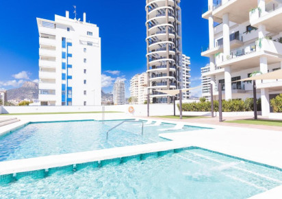 Resale · Apartment · Calpe