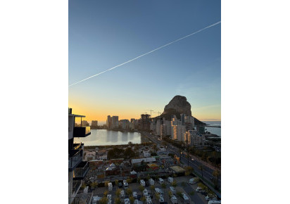 Resale · Apartment · Calpe