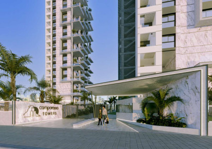 Resale · Apartment · Calpe