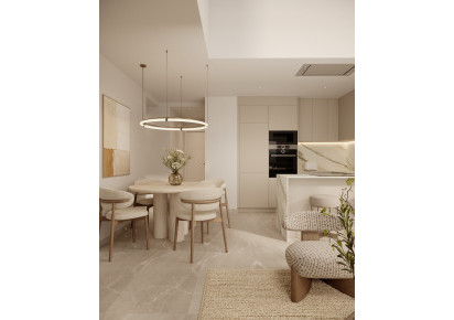 Resale · Apartment · Calpe