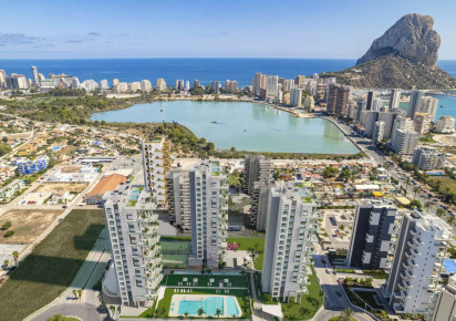 Resale · Apartment · Calpe