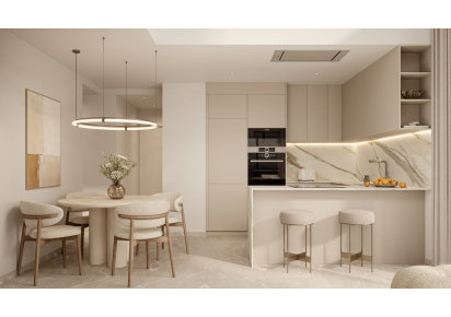 Resale · Apartment · Calpe