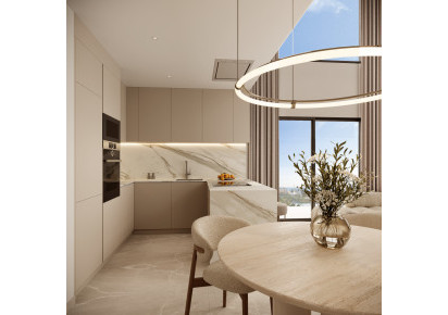 Resale · Apartment · Calpe