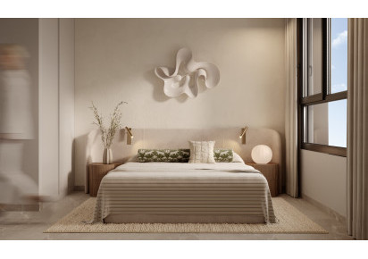 Resale · Apartment · Calpe