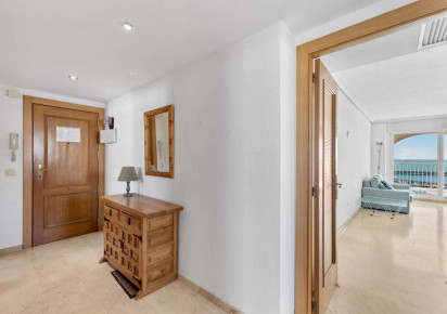 Resale · Apartment · Calpe