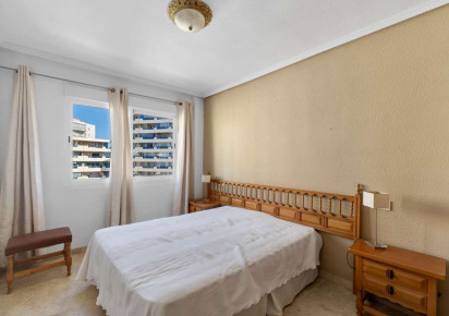 Resale · Apartment · Calpe