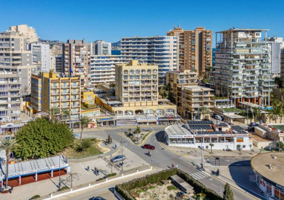 Resale · Apartment · Calpe