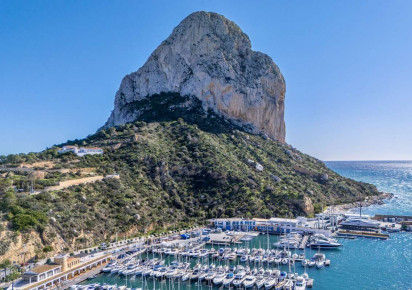Resale · Apartment · Calpe
