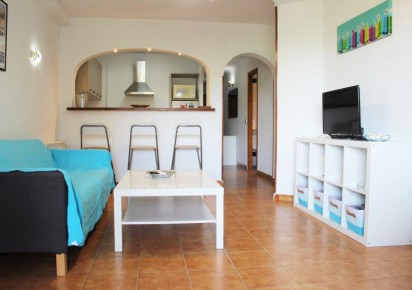 Resale · Apartment · Calpe