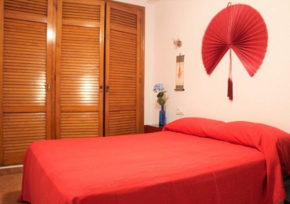 Resale · Apartment · Calpe